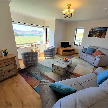 Skye Getaways Self Catering Accommodation Dunvegan  Bagian luar foto