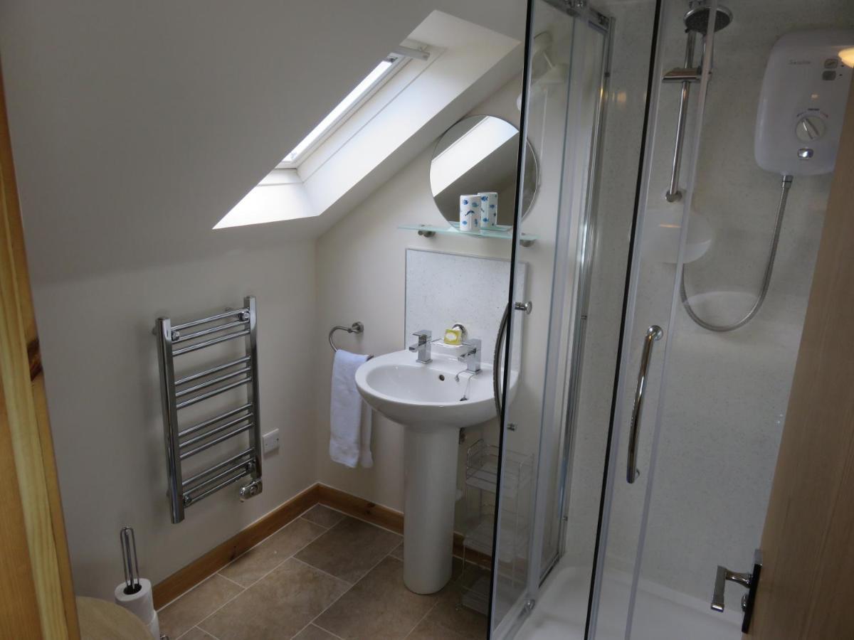 Skye Getaways Self Catering Accommodation Dunvegan  Bagian luar foto