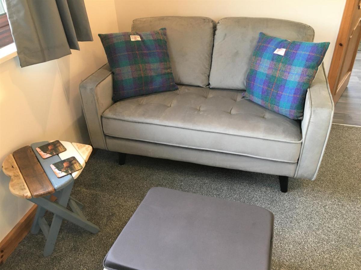 Skye Getaways Self Catering Accommodation Dunvegan  Bagian luar foto