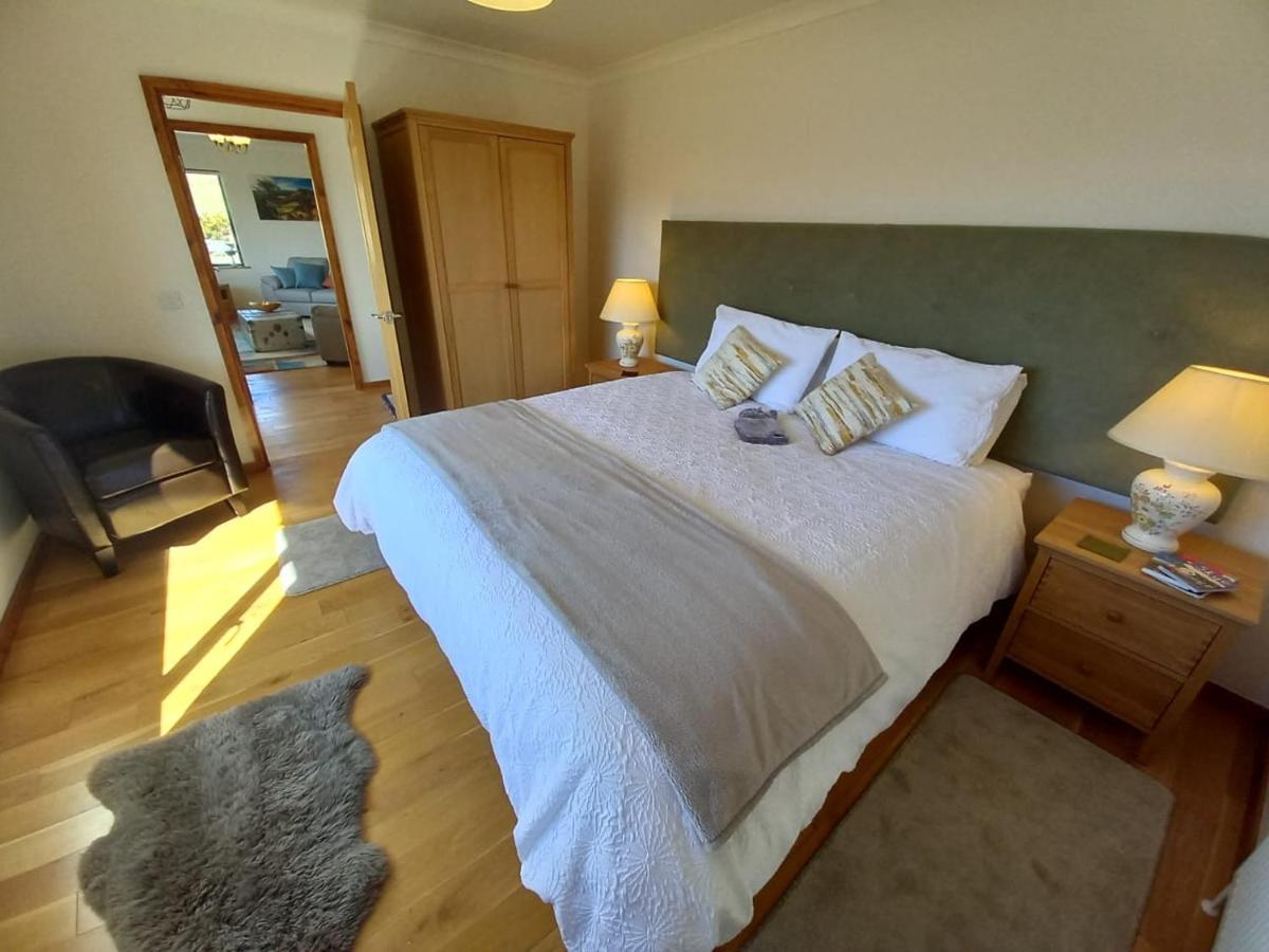 Skye Getaways Self Catering Accommodation Dunvegan  Bagian luar foto